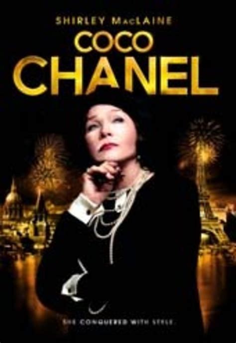 documentaire sur coco chanel|Coco Chanel film netflix.